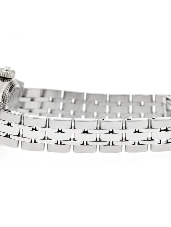 TUDOR Princess Date 92514 WG bezel Silver Dial Automatic Ladies Watch_950621 main image 7